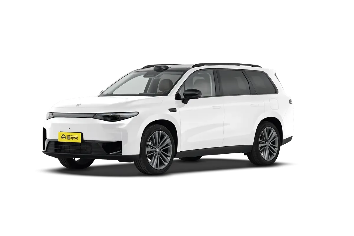 Электромобиль Leapmotor C16 2024 Extended Range 200 Intelligent Driving Edition (белый)_360