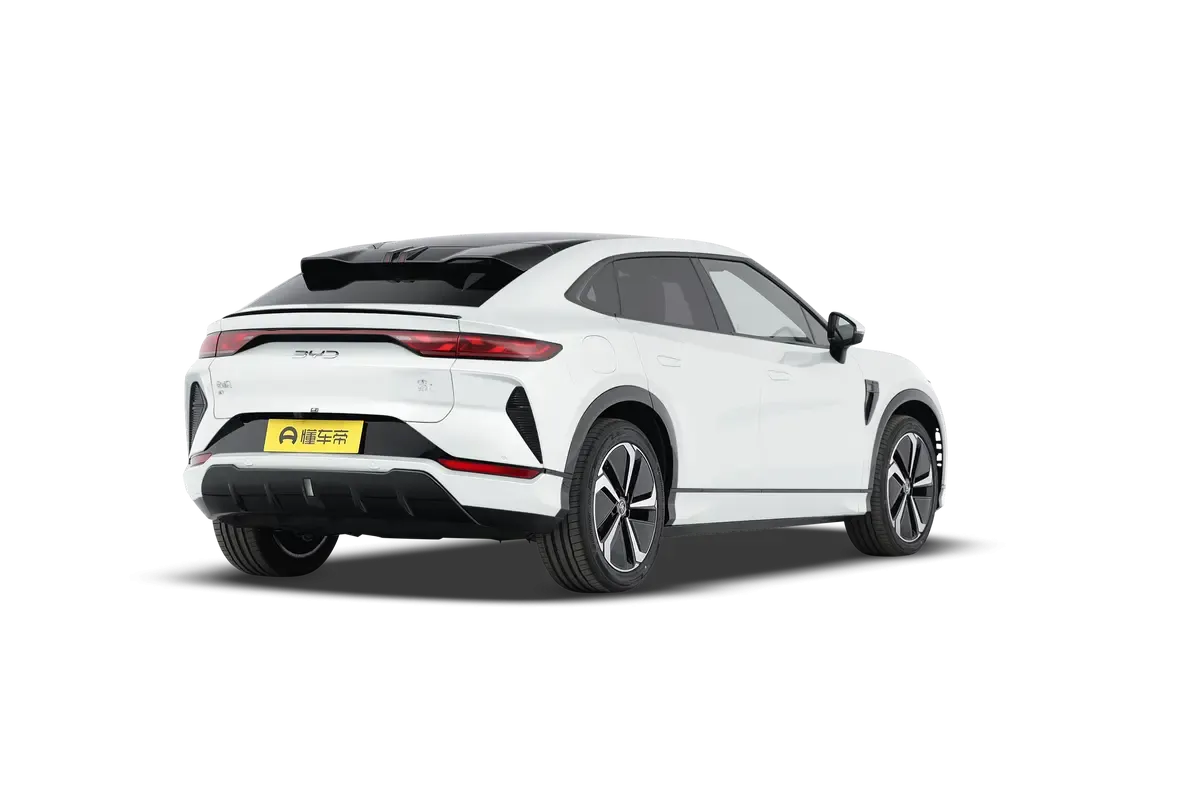 Электромобиль BYD Song L 2025 Intelligent Driving Edition 602KM LiDAR 4WD (белый)_360