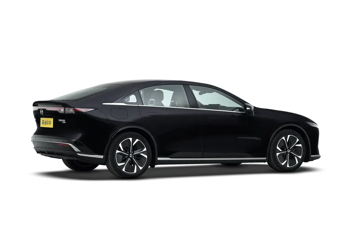 Электромобиль Mazda EZ-6 2024 Pure Electric 600 Smart Elegant Edition (черный)_360