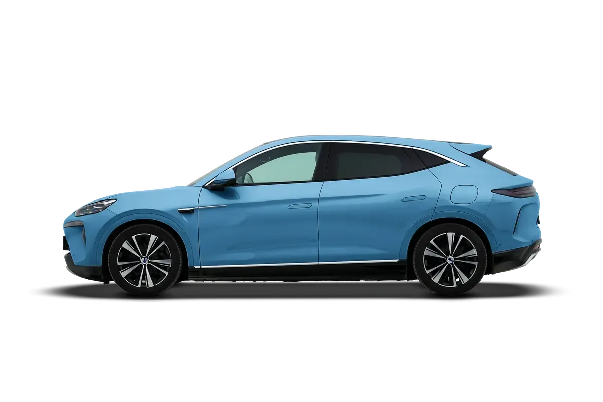Электромобиль Denza N7 702km 2WD Smart Driving Pro Shadow Hunter (голубой)_360