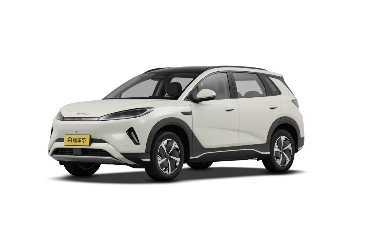 Электромобиль BYD SEA LION 05 2025 430KM Intelligent Navigation Edition (бежевый)_360