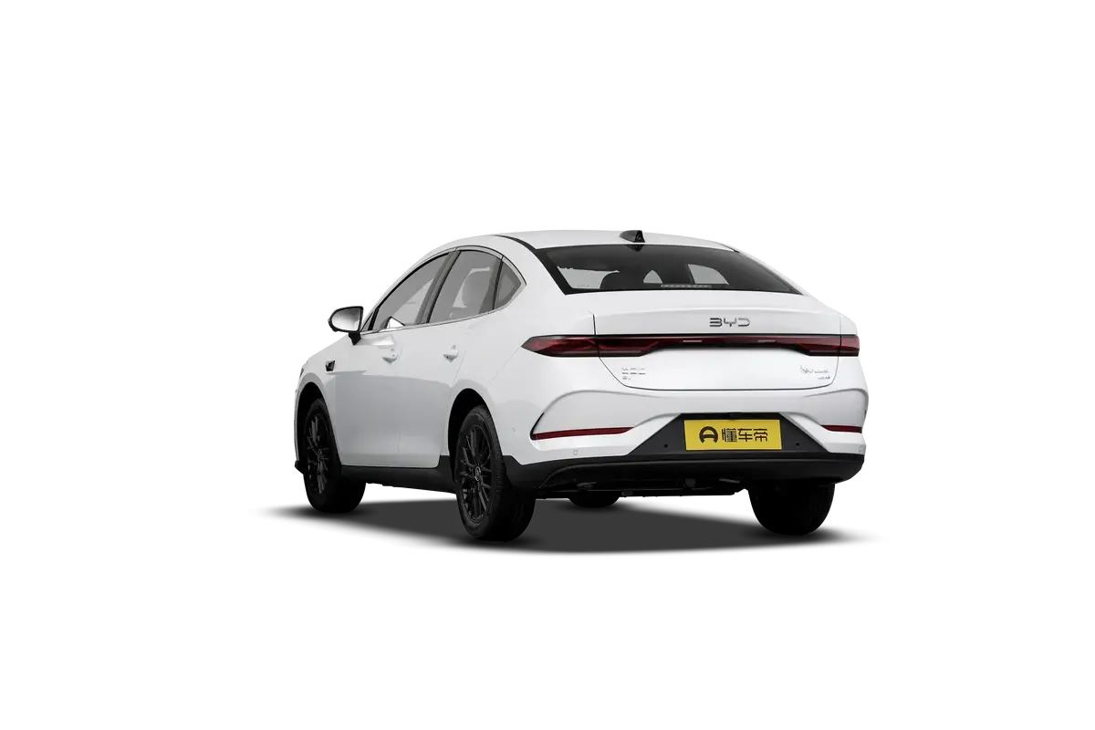 BYD QIN PLUS 2025 Smart Driving Edition 510KM Leading Edition (белый)_360