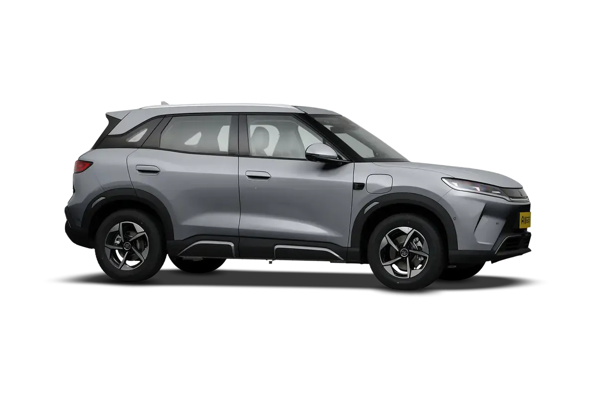 Электромобиль BYD YUAN UP 2025 Intelligent Driving Edition 401KM Beyond Edition (серый)_360