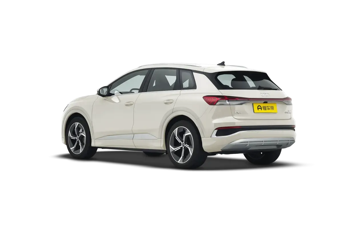 Электромобиль AUDI Q4 2024 40 e-tron Creation (бежевый)_360