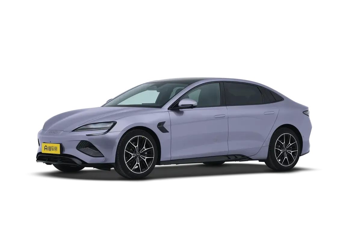 Электромобиль BYD SEAL 2025 510 Intelligent Navigation Edition (голубой)_360