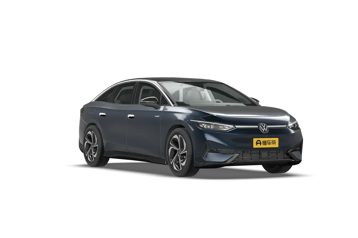 Электромобиль VOLKSWAGEN ID.7 Pro (черный)_360