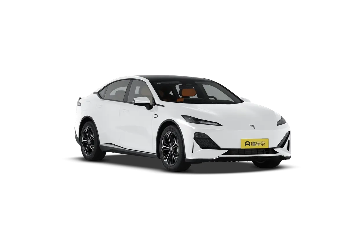 Электромобиль Shenlan Deepal S03 2025 hybrid elite (белый)_360