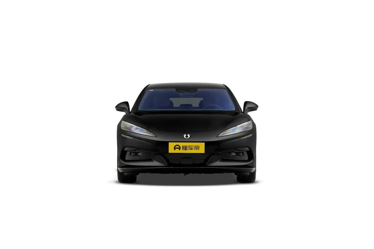 Электромобиль Denza Z9GT 630KM 4WD Pro (черный)_360
