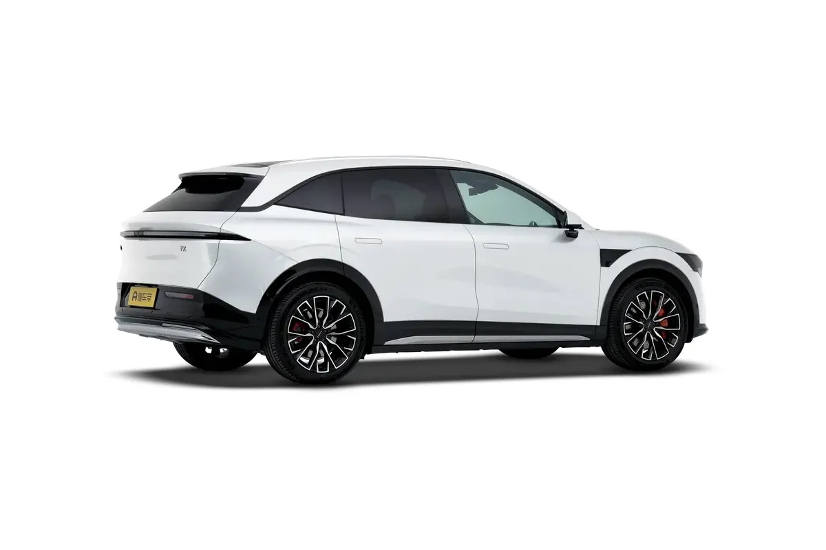 Zeekr 7X 2025 100kWh long-range 4WD smart driving version (белый)_360