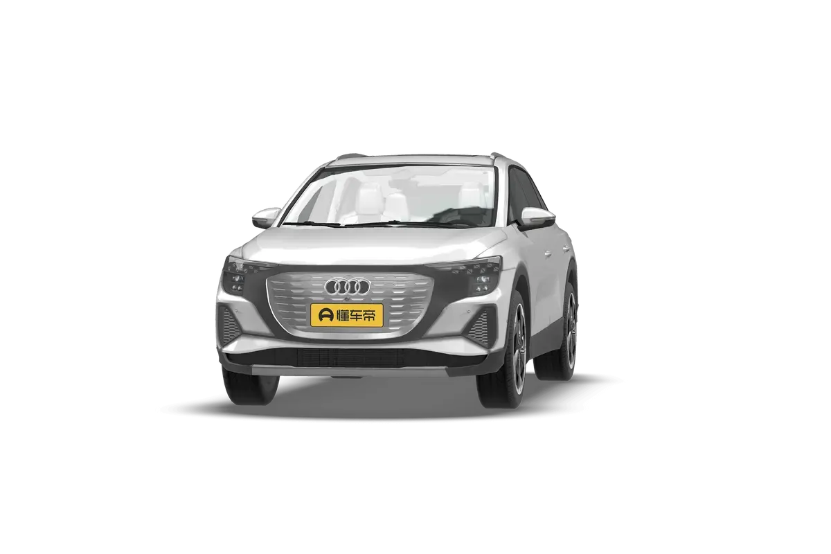 Электромобиль AUDI Q5 2023 40 e-tron Shining Mecha Suit (белый)_360