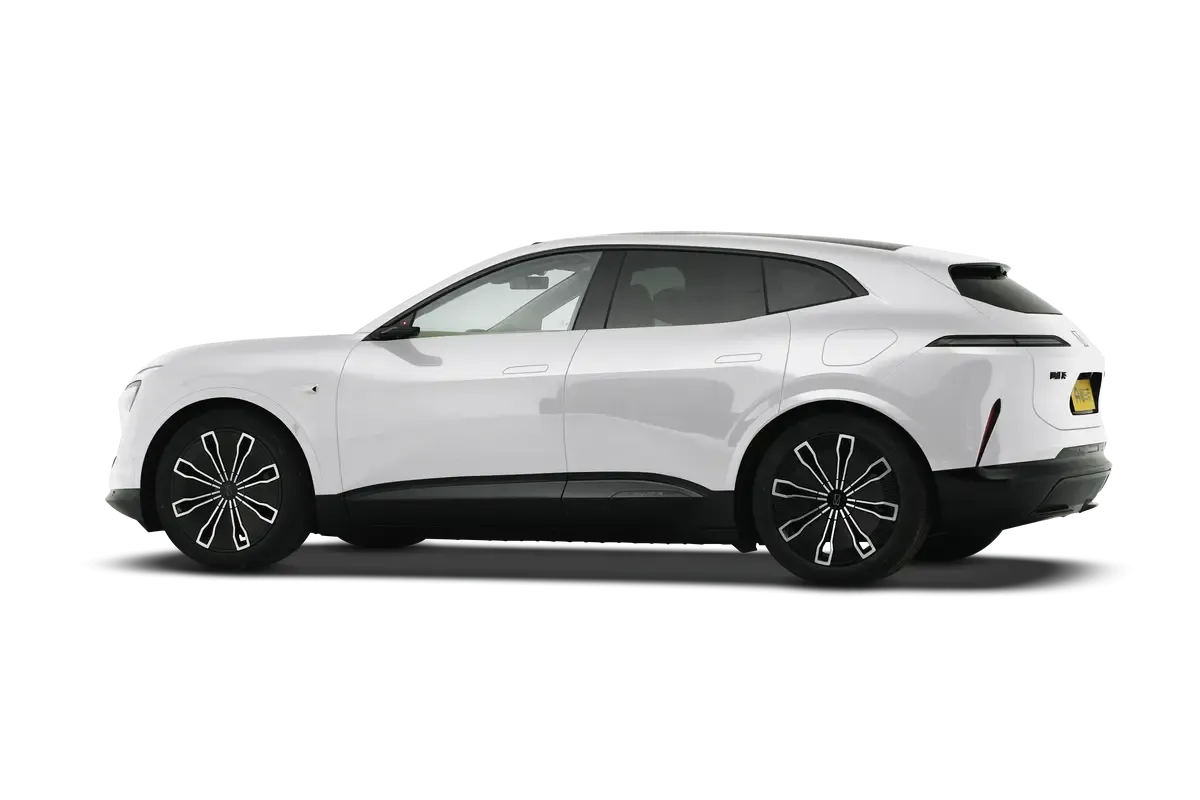 Электромобиль AVATR 07 2024 Ultra 4WD Extended Range (белый)_360