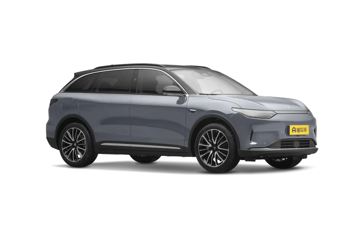Электромобиль Leapmotor C11 2024 Extended Range 300 Smart Edition (серый)_360