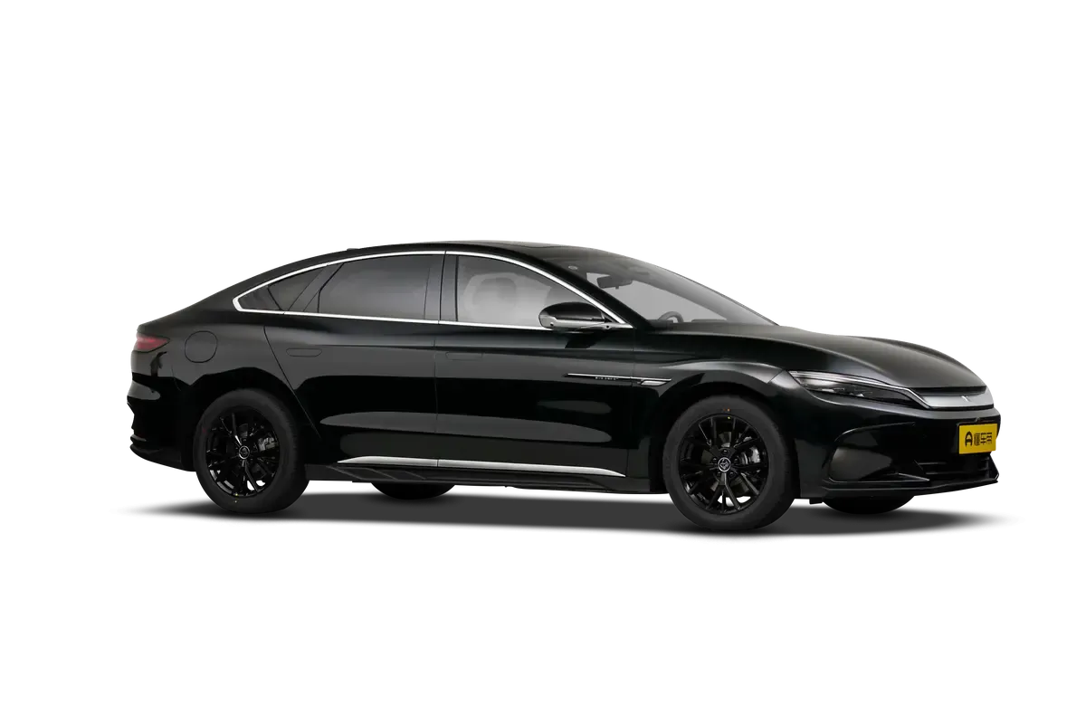 Электромобиль BYD HAN 2025 Smart Driving Edition 605KM Premium Edition (черный)_360
