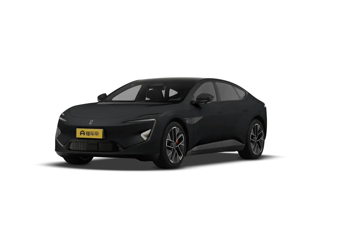 Электромобиль AVATR 12 2025 Max rear-wheel drive pure electric version (черный)_360