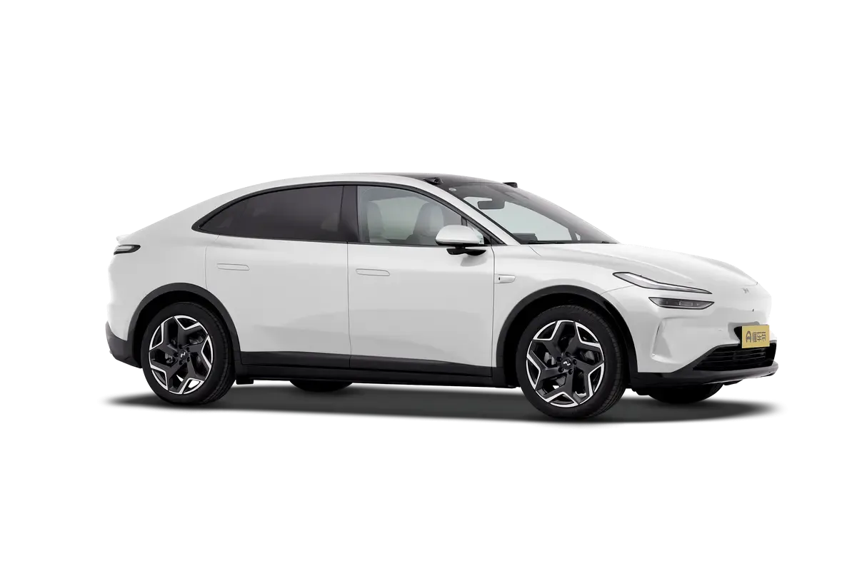 Электромобиль Onvo L60 2024 700km Long Range four-wheel Drive Version (белый)_360