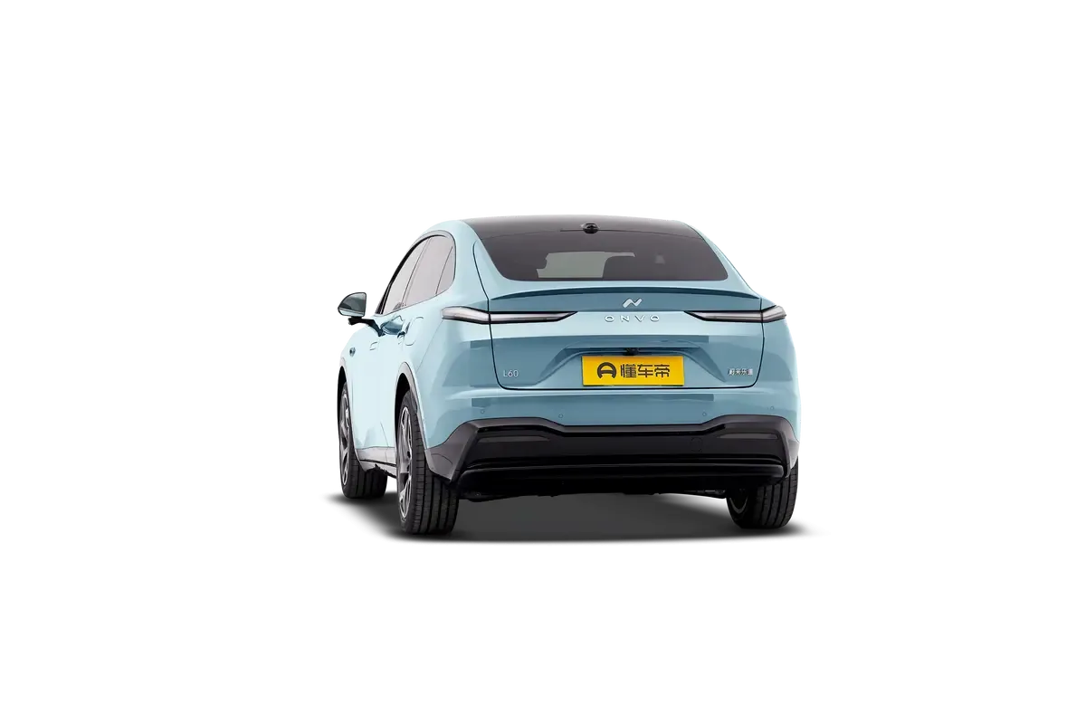 Электромобиль Onvo L60 2024 525km Standard Range four-wheel Drive Version (зеленый)_360