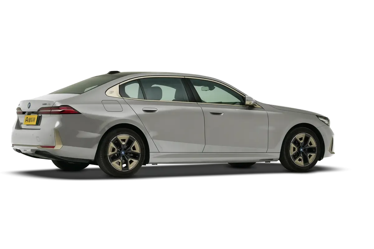 Электромобиль BMW i5 2025 xDrive 35L M Sport Package (светло-серый)_360