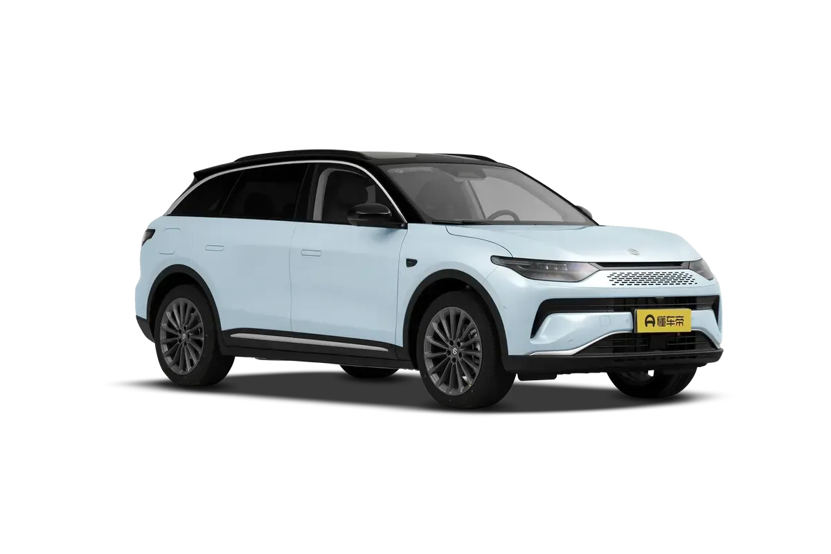 Электромобиль Leapmotor C11 2024 Extended Range 300 Smart Edition (светло голубой )_360
