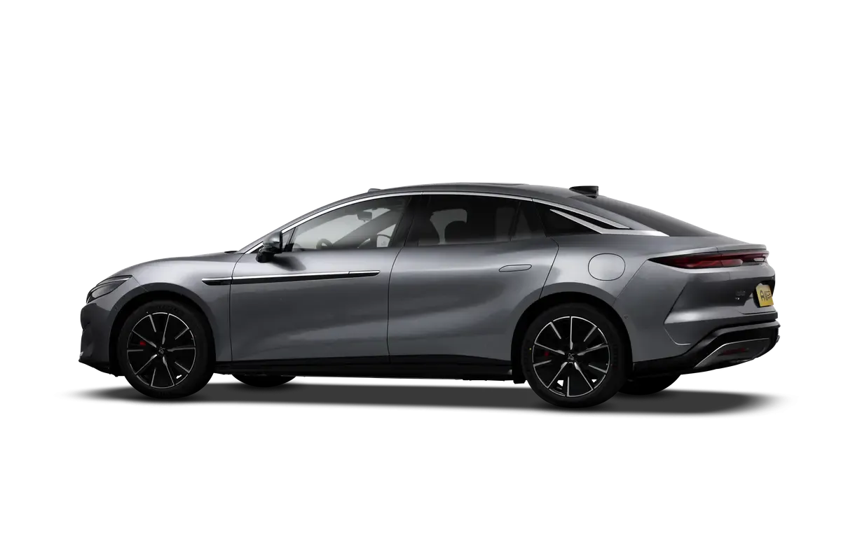 Электромобиль BYD HAN L 2025 701KM 2WD LiDAR Premium Edition (темно-серый)_360