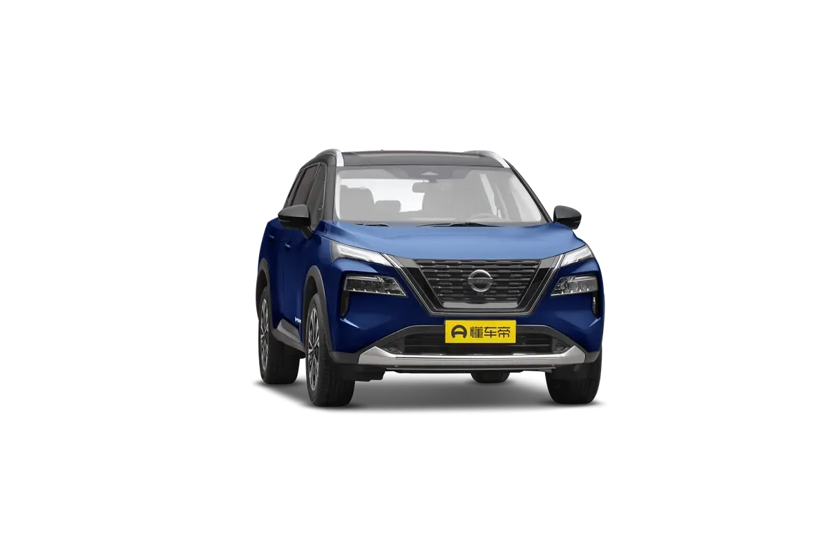 Электромобиль Nissan X-Trail 2023 e-POWER 4WD Luxury Edition (синий/черный)_360