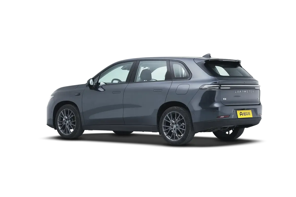 Электромобиль Leapmotor C10 2024 Extended Range 210 Comfort Edition (серый)_360
