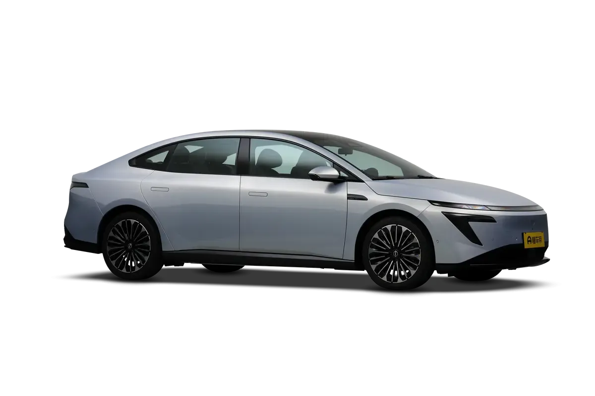 Электромобиль Nissan N7 2025 625 MAX (серебристый)_360