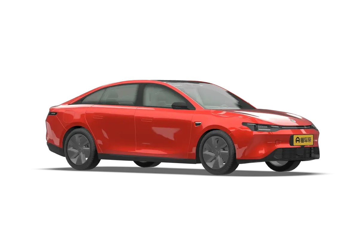 Электромобиль Leapmotor C01 Extended Range 216 Comfort Edition (красный)_360