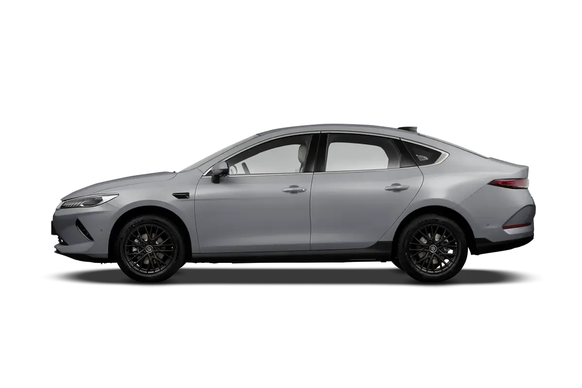 BYD QIN PLUS 2025 Smart Driving Edition 510KM Beyond Edition (серый)_360
