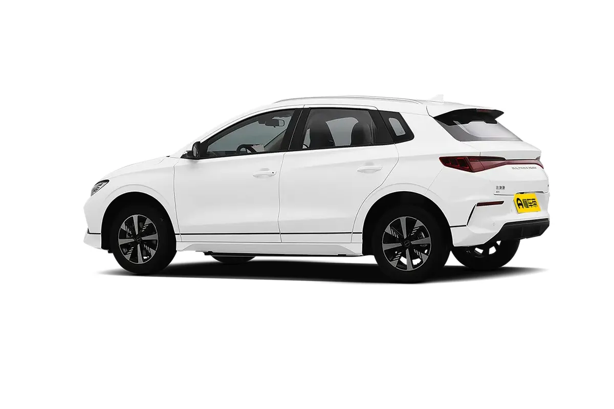 Электромобиль BYD E2  Luxury (белый)_360