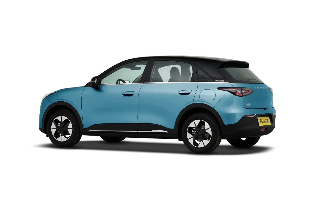 Электромобиль Geely Star Wish 2025 310km Dream Edition (голубой/черный)_360