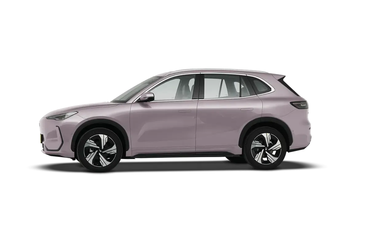 Электромобиль Geely Galaxy E5 440km Explorer Edition (розовый)_360