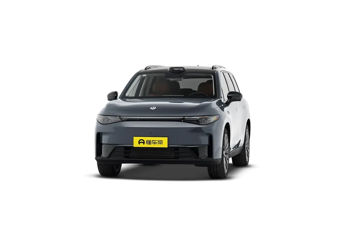 Электромобиль Leapmotor C16 2024 Extended Range 200 Intelligent Driving Edition (серый)_360