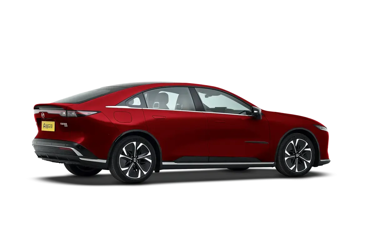 Электромобиль Mazda EZ-6 2024 Extended Range 200km (красный)_360