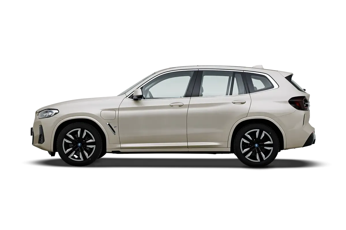 Электромобиль BMW IX3 2024 Pioneer (серебристый)_360