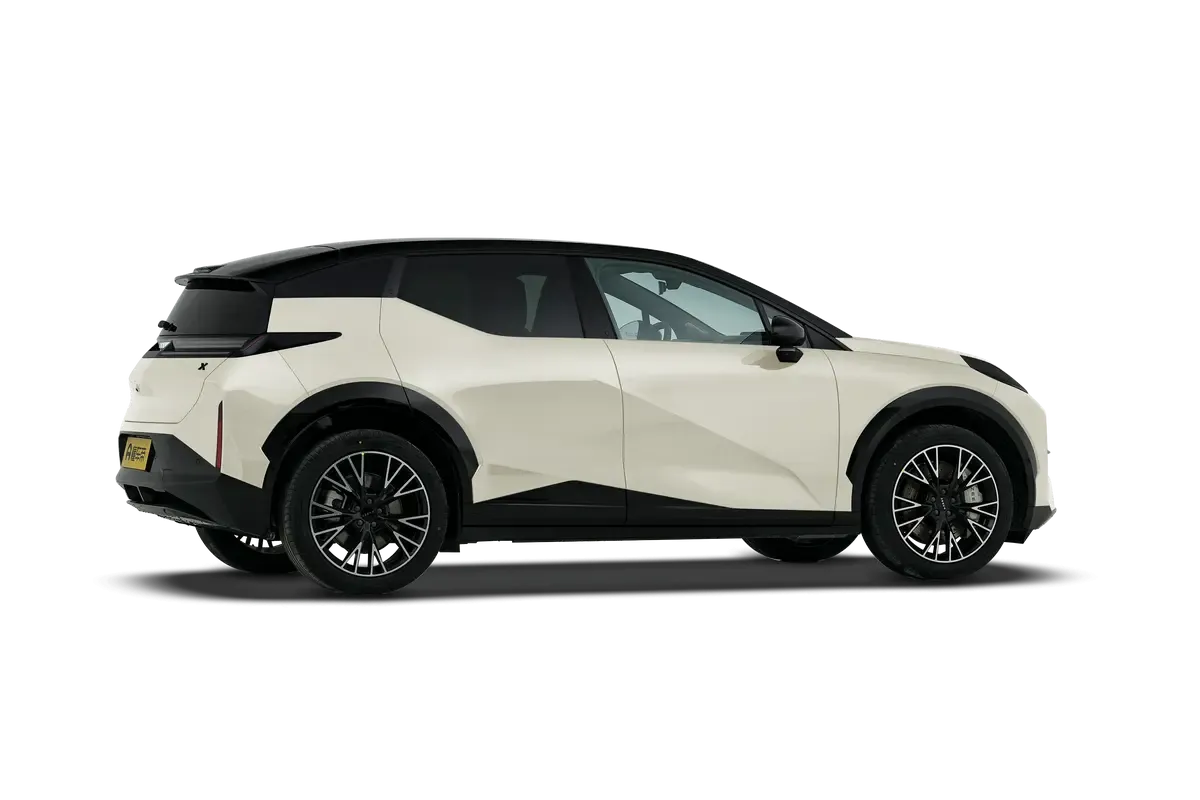 Электромобиль ZEEKR X 4seats 4WD (бежевый)_360