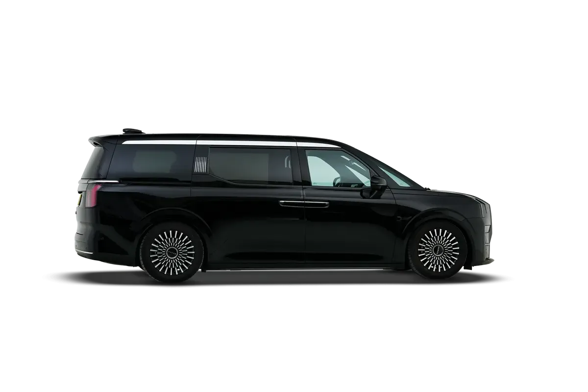 Электромобиль Zeekr 009 7 seats Aisle Edition 4WD 108 kWh (черный)_360