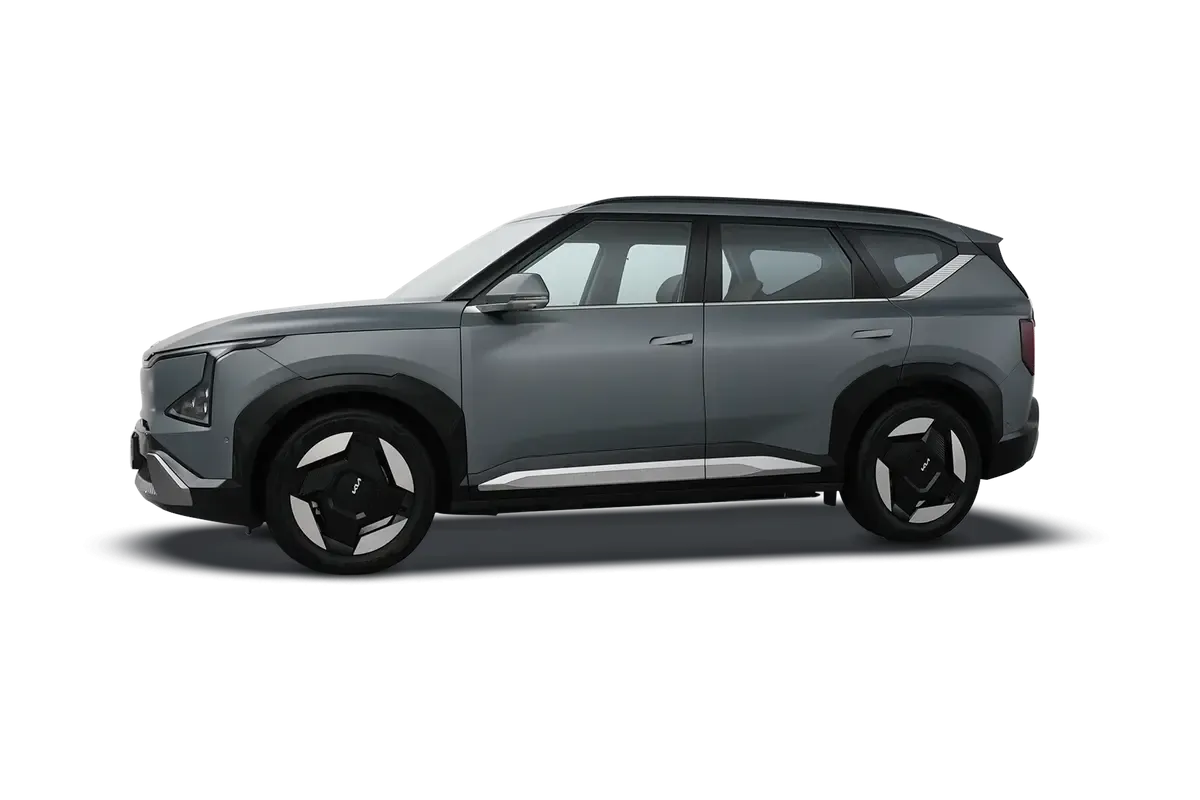 Электромобиль Kia EV5 2025 630 Land AWD (серый)_360