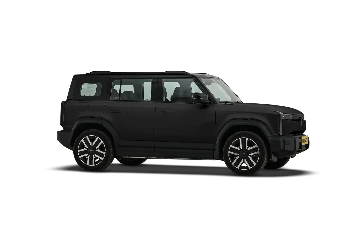 Электромобиль ICAR 03 2024 501km 2WD Long Range Yuechao (черный)_360
