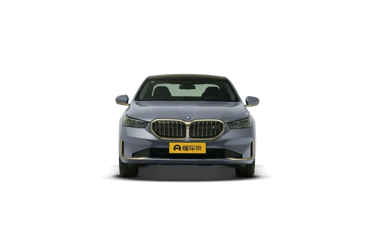 Электромобиль BMW i5 2025 xDrive 50L M Sport Package (серый)_360