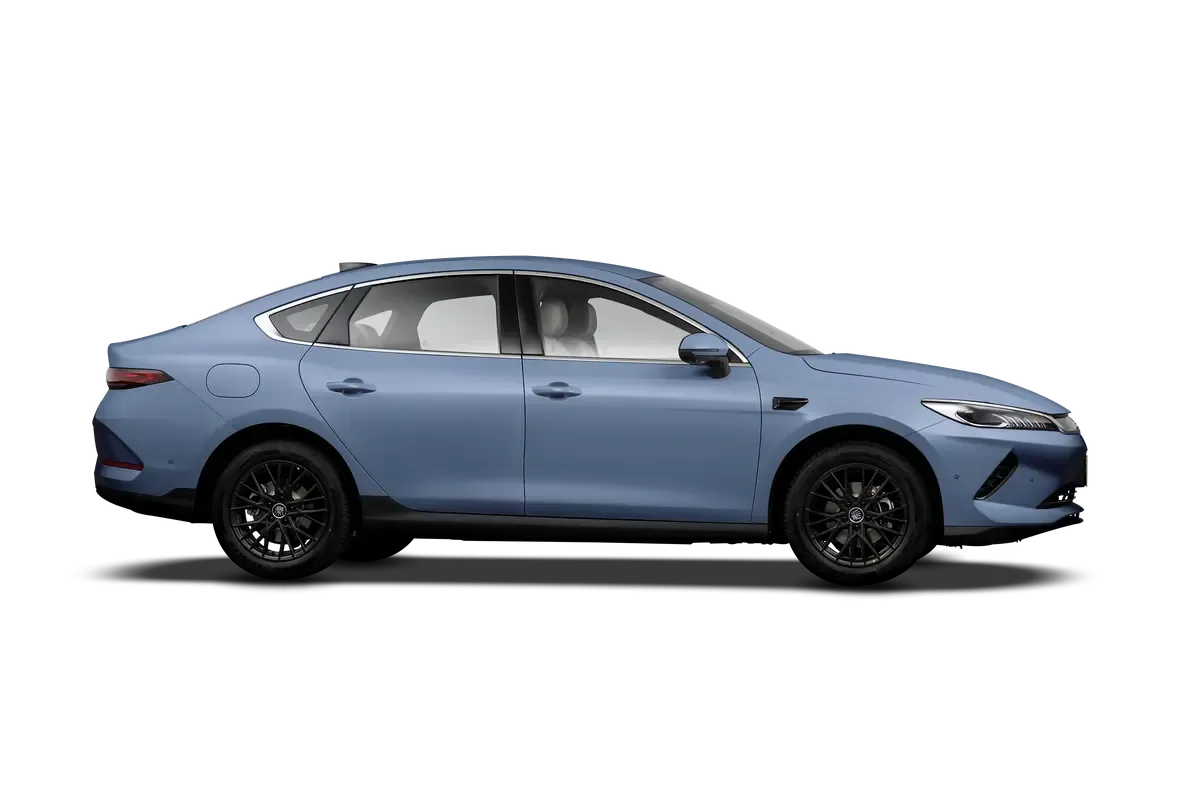 BYD QIN PLUS 2025 Smart Driving Edition 510KM Leading Edition (голубой)_360