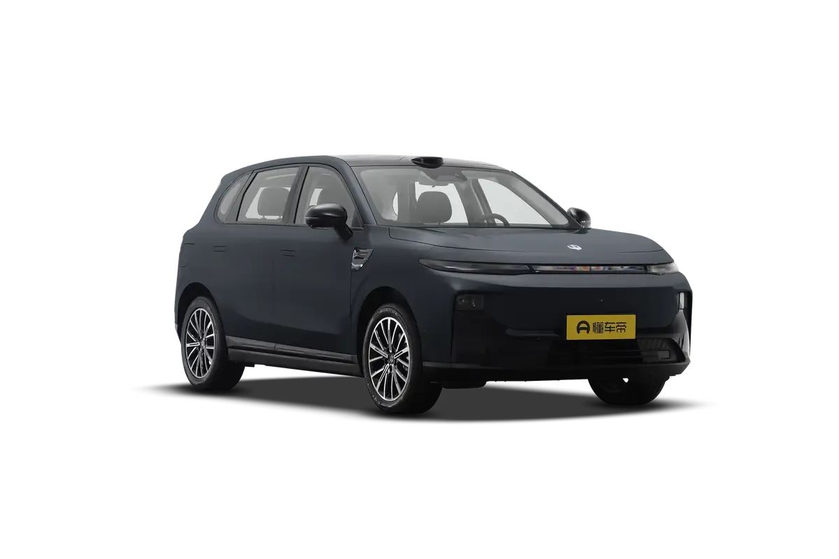 Электромобиль Leapmotor B10 2025 600 Joyful Intelligent Driving Edition (темно-серый)_360