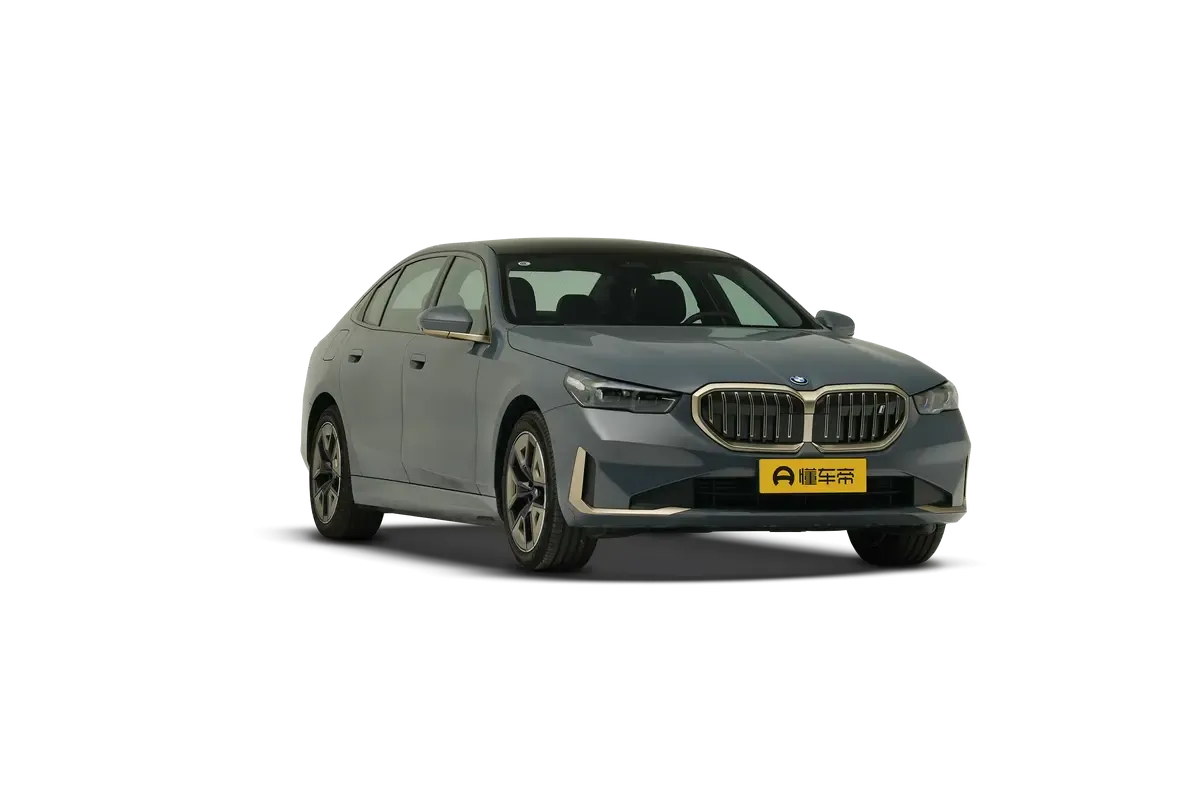 BMW i5 2024 eDrive35L Luxury Package (серый)_360