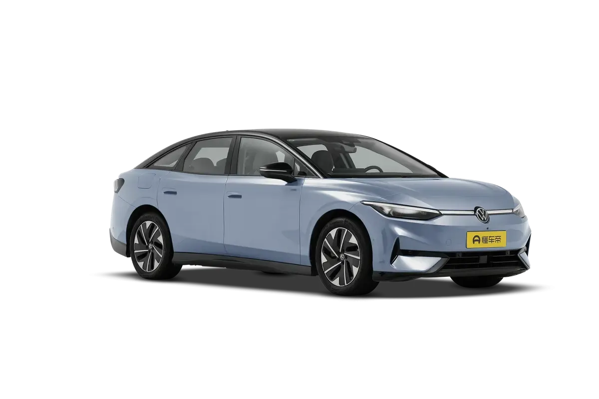 Электромобиль VOLKSWAGEN ID.7 Pro (серебристый)_360