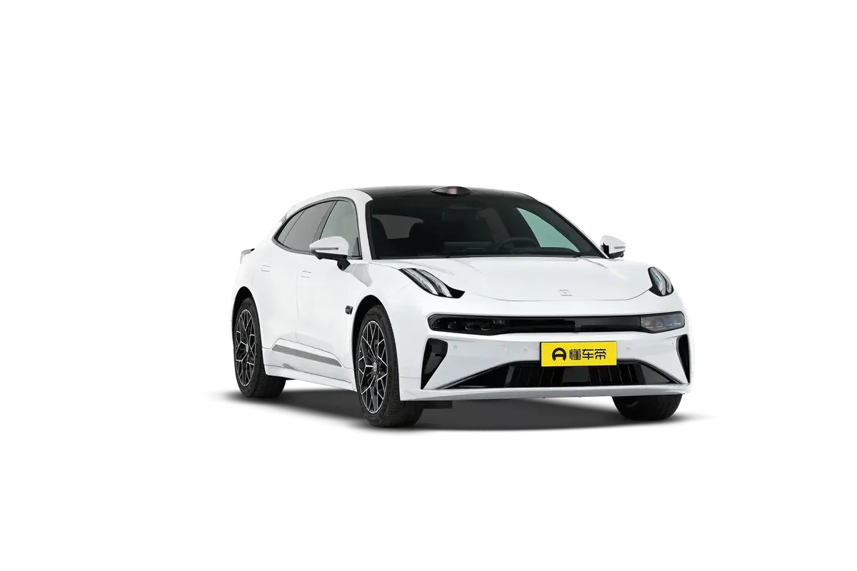 Электромобиль Zeekr 001 2025 WE 2wd 100kwh (белый)_360
