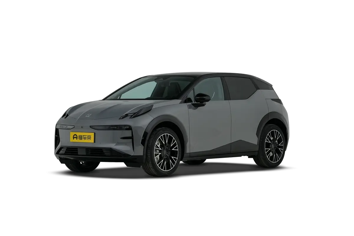 Электромобиль ZEEKR X 4seats 4WD (серый)_360