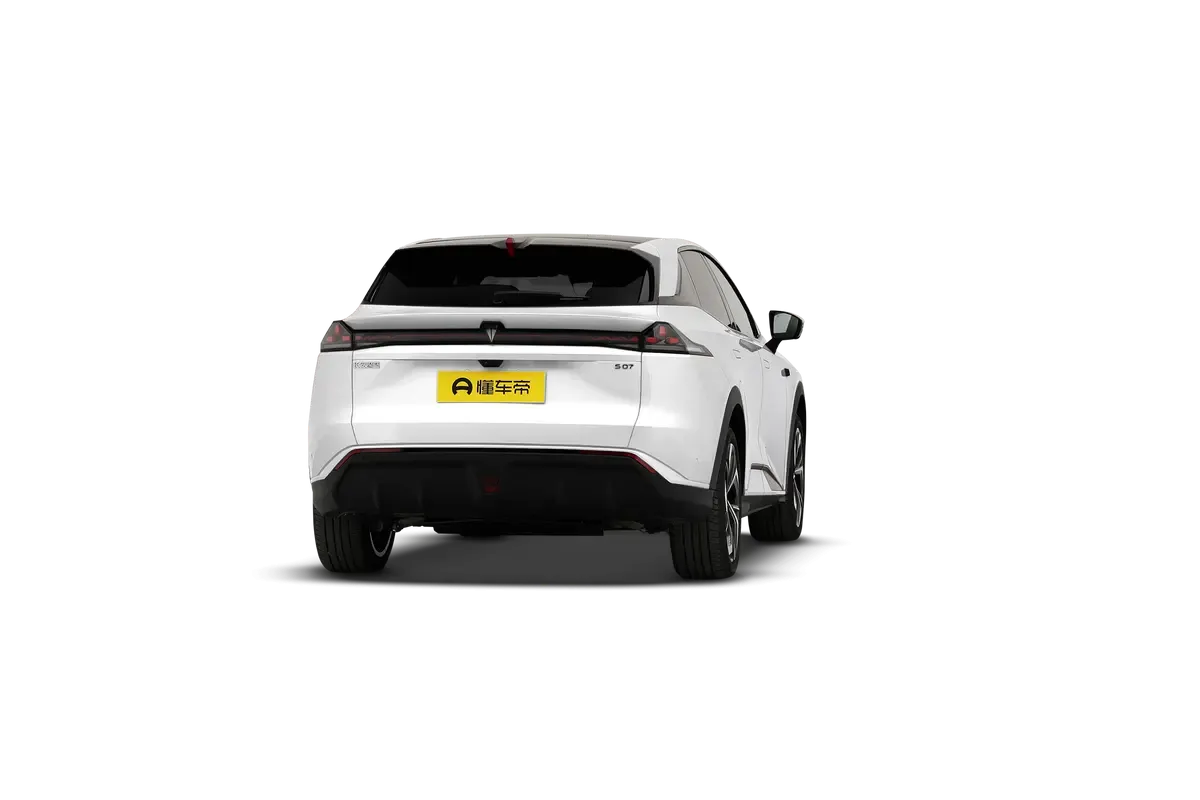 Электромобиль Shenlan Deepal S07 2025 520Max Smart Driving AD PRO EV (белый)_360