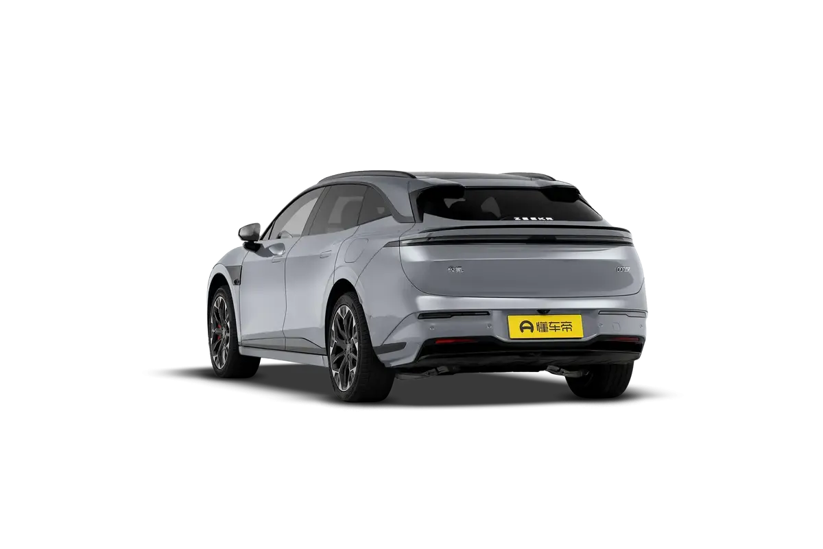 Электромобиль Zeekr 007 GT 4WD 100kw (серый)_360