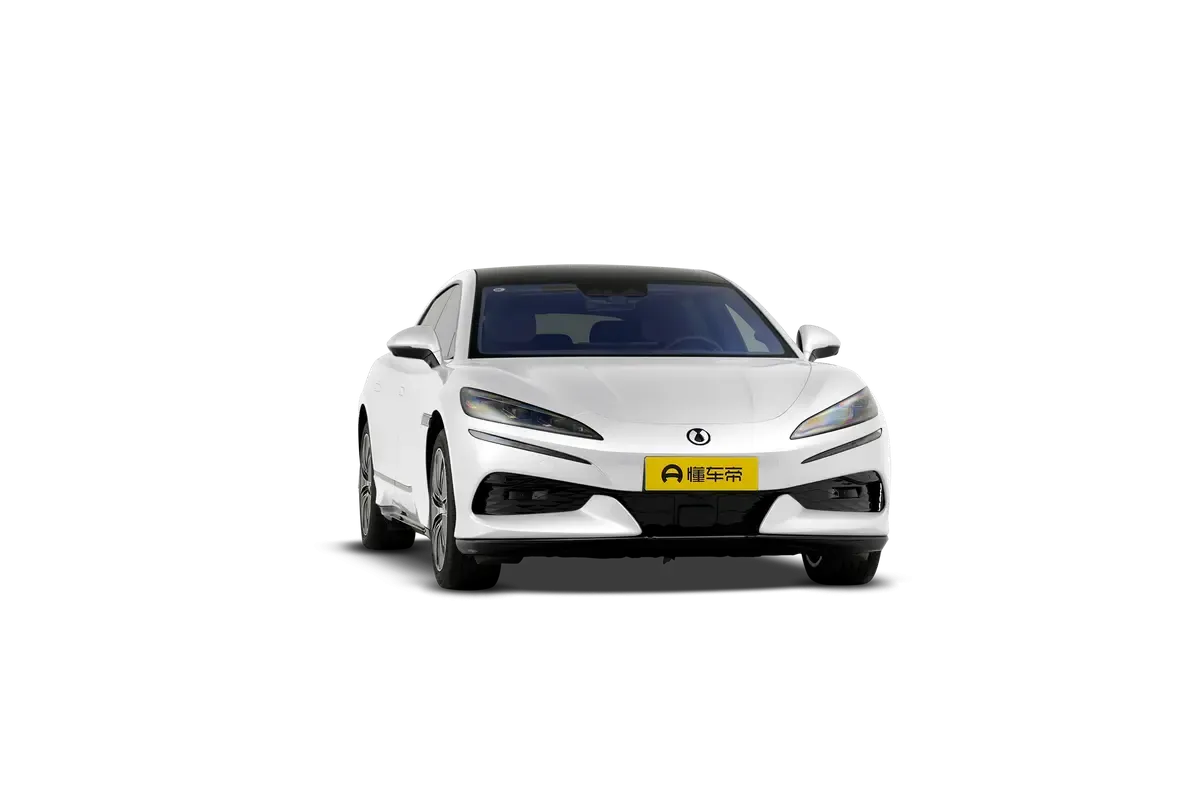 Электромобиль Denza Z9GT 630KM 4WD Pro (белый)_360