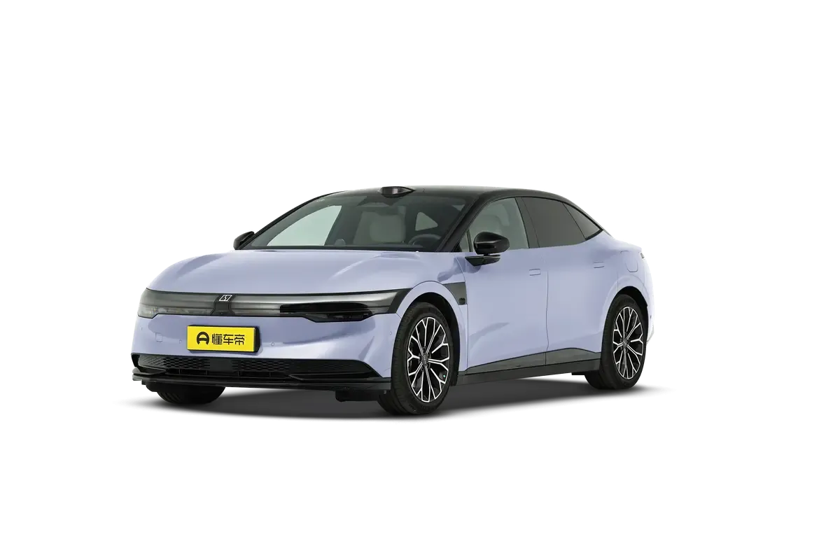 Zeekr 007 2WD 75kw (фиолетовый/черный)_360