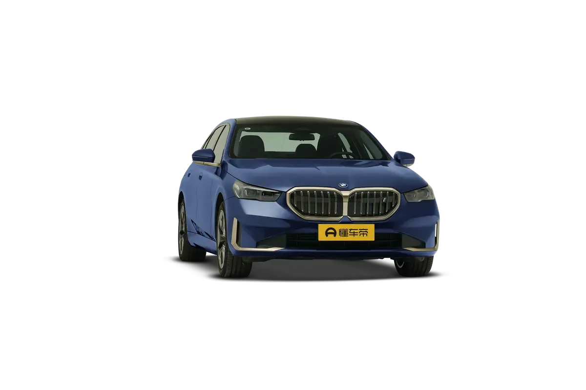 Электромобиль BMW i5 2025 xDrive 50L M Sport Package (синий)_360